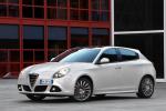 Alfa Romeo Giulietta 2010 года